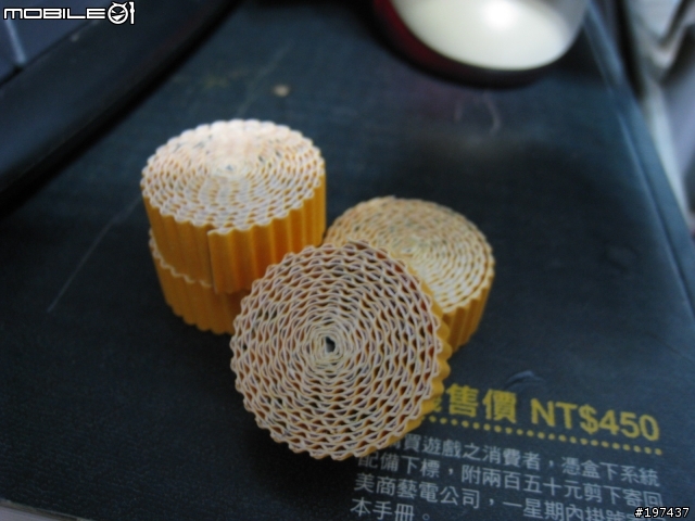 半套DIY 蛋捲 長頸鹿