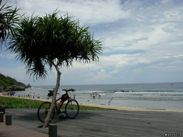 2009/07/05單日環島達成~小琉球輕鬆騎