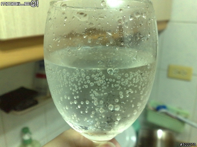 讓你自行動手做 ~ 氣泡水