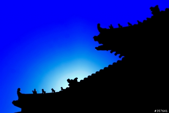 今天你想要多藍? 兼論後製