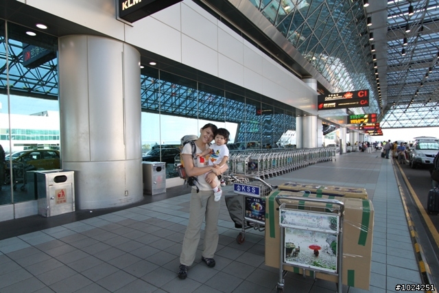 嬰兒拖車的無限可能—北海道の夏日薰風
