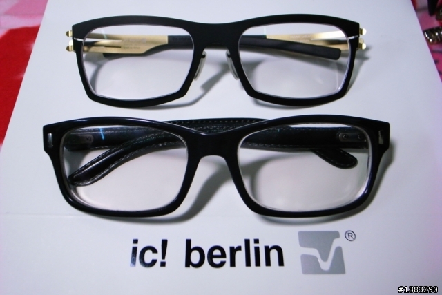 ic!berlin - urban -令人愛不釋手的黑金誘惑