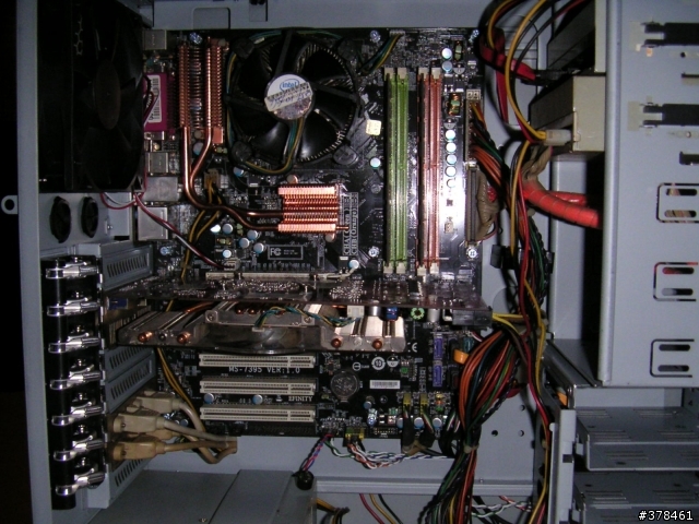 聯酷 Lancool K-58分享