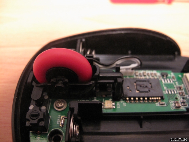 ThinkPad 藍牙鼠連點問題 (ThinkPad Bluetooth Laser Mouse)
