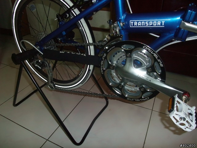 Ventura Transport 隨便改