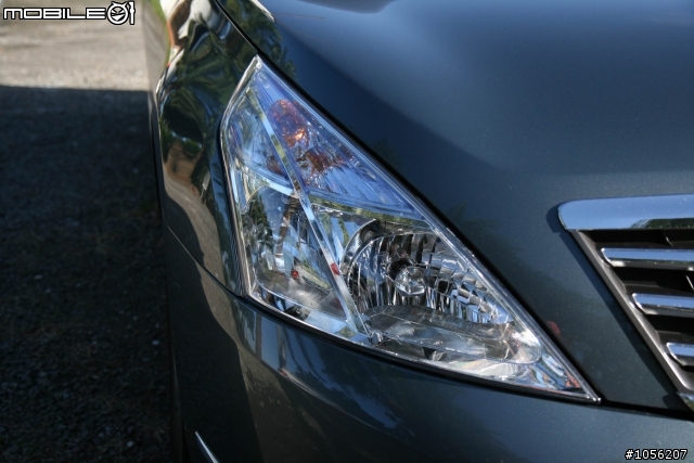 遲來的Nissan All New Teana 2.5 LG 開箱文