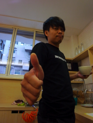 盒子咖啡花藝館