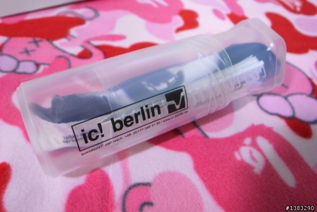 ic!berlin - urban -令人愛不釋手的黑金誘惑
