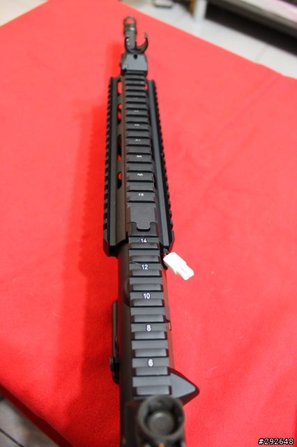 【分享】VFC HK416全金屬電動槍