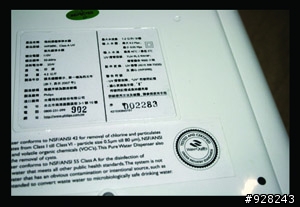 【開箱文】飛利浦UV淨水器W3890