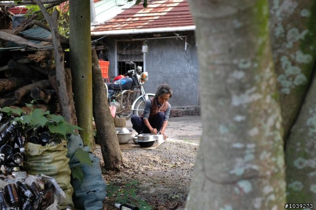 2009/07/04油冷怪大戰大漢林道