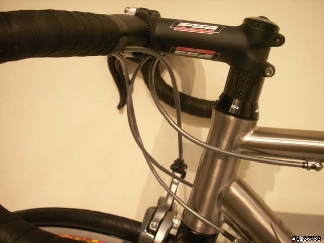 《分享》當雲豹鈦結合10年 SHIMANO Ultegra6700……