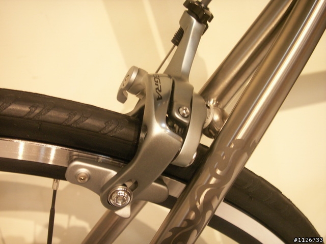 《分享》當雲豹鈦結合10年 SHIMANO Ultegra6700……