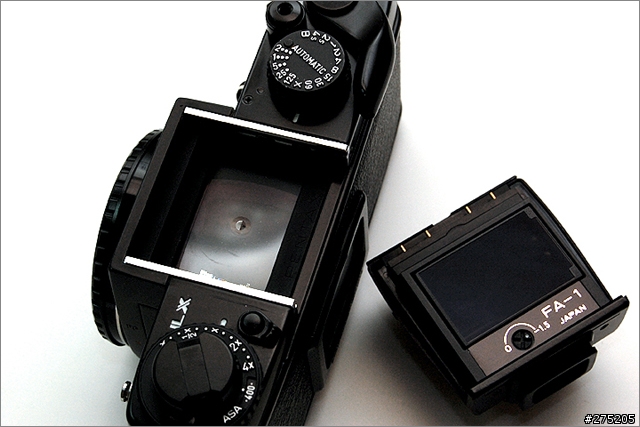 < 老機 > PENTAX LX