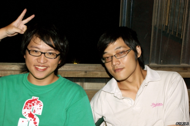 2009/7/17 小惡魔桃園陌生人團之~7月16日喝咖啡聊是非(平安簽到&後續討論區)~