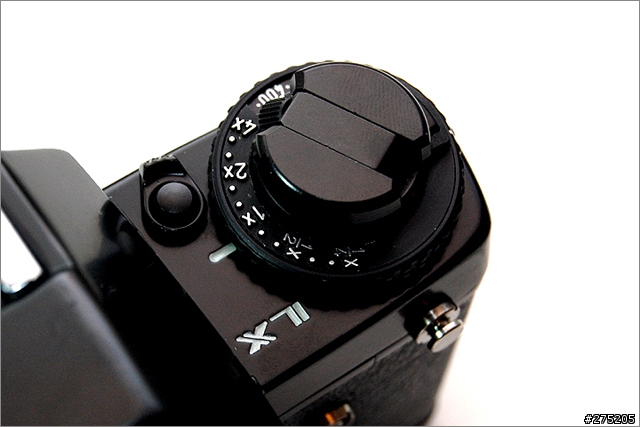 < 老機 > PENTAX LX