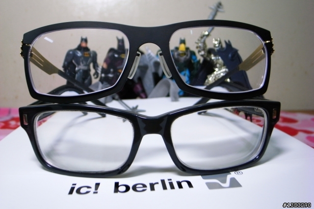 ic!berlin - urban -令人愛不釋手的黑金誘惑