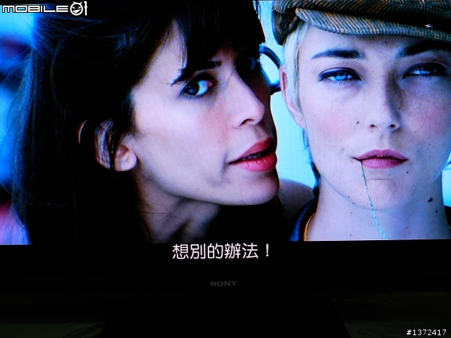 LED+240Hz 三星SAMSUNG美規機皇55吋UN55B8000 新機實測