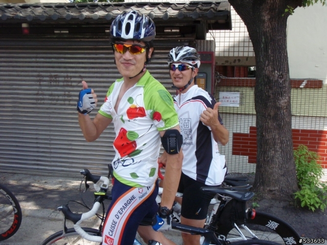 20090706 大桃園小惡魔大團體活動 - 一路南北騎錄影大溪行