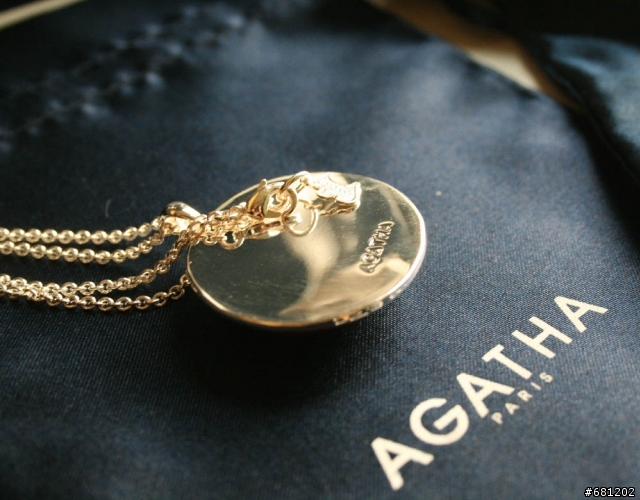 AGATHA 09新品開箱文