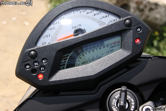 輕巧帥氣的男子漢–2009 KAWASAKI ER-6n 試駕報導