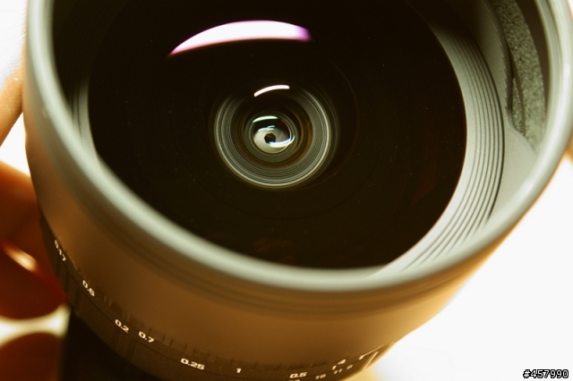 開箱文 之 SIGMA 15mm f2.8 dg FISHEYE