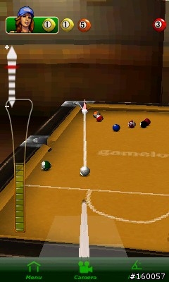 i908可以玩的Midnight pool