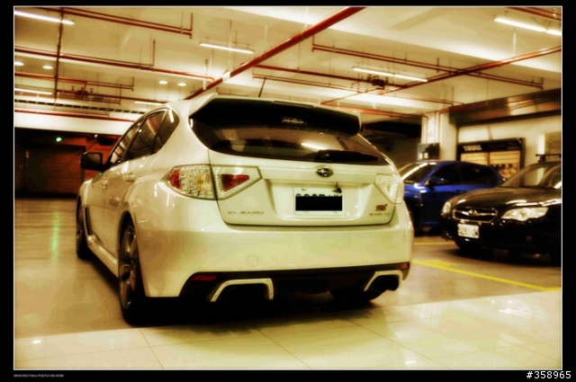 2009 IMPREZA WRX STI 改裝紀實("完整版" 同場加映 印象對決 Blitz EVO X!!)