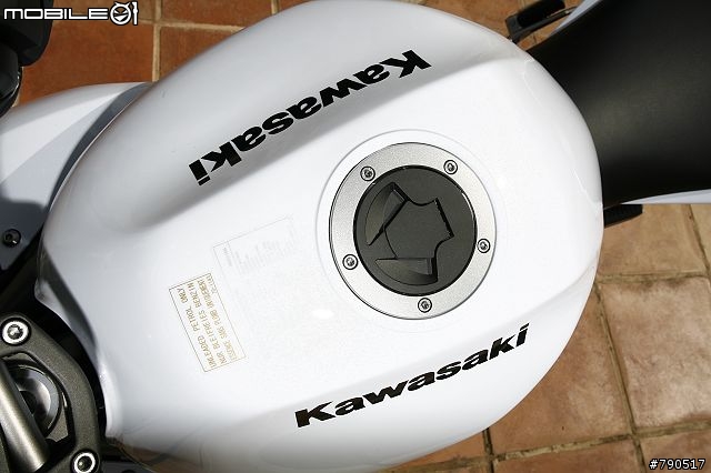 輕巧帥氣的男子漢–2009 KAWASAKI ER-6n 試駕報導
