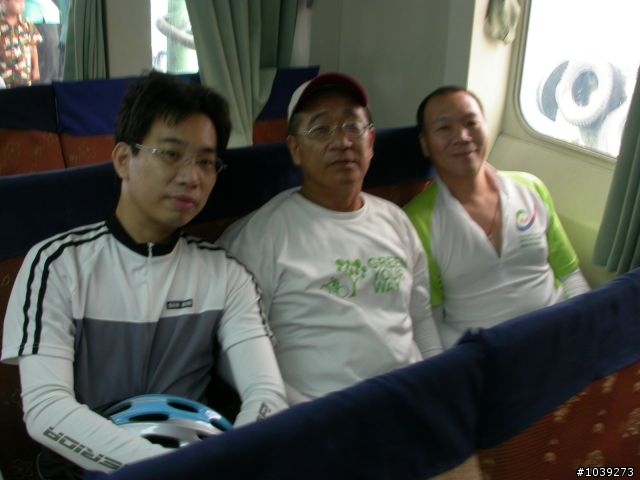 2009/07/05單日環島達成~小琉球輕鬆騎