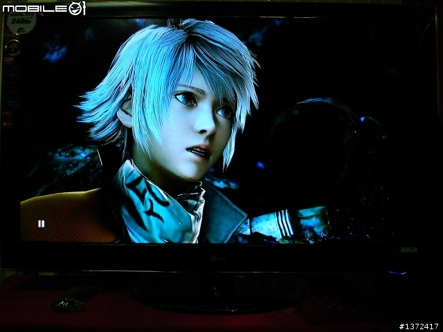 240Hz襲來SONY純日規52吋KDL-52W5微測