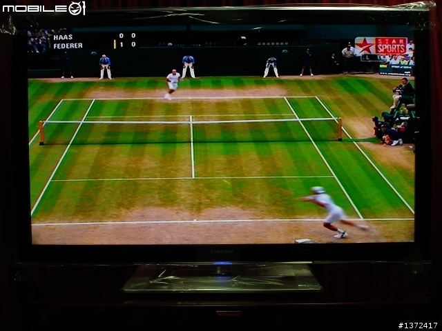 LED+240Hz 三星SAMSUNG美規機皇55吋UN55B8000 新機實測