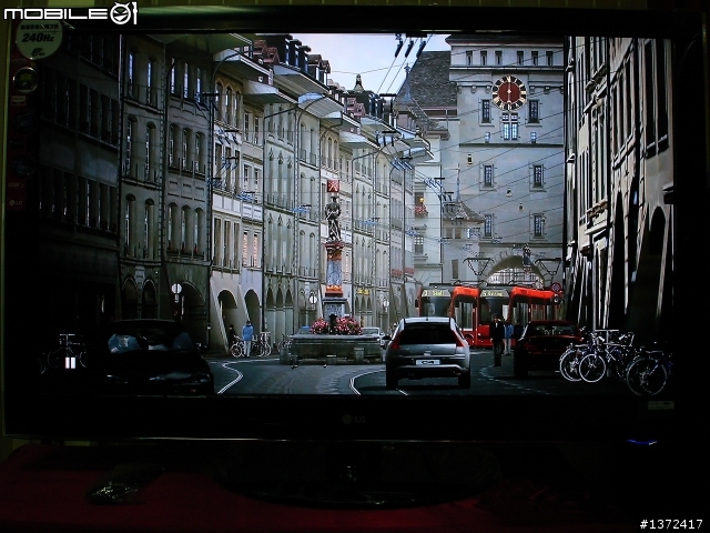 240Hz襲來SONY純日規52吋KDL-52W5微測