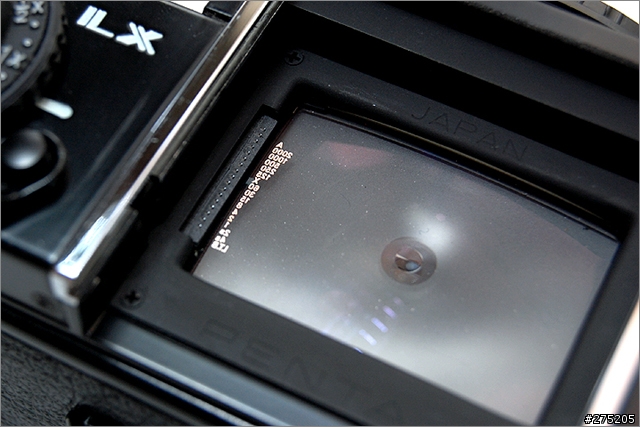 < 老機 > PENTAX LX