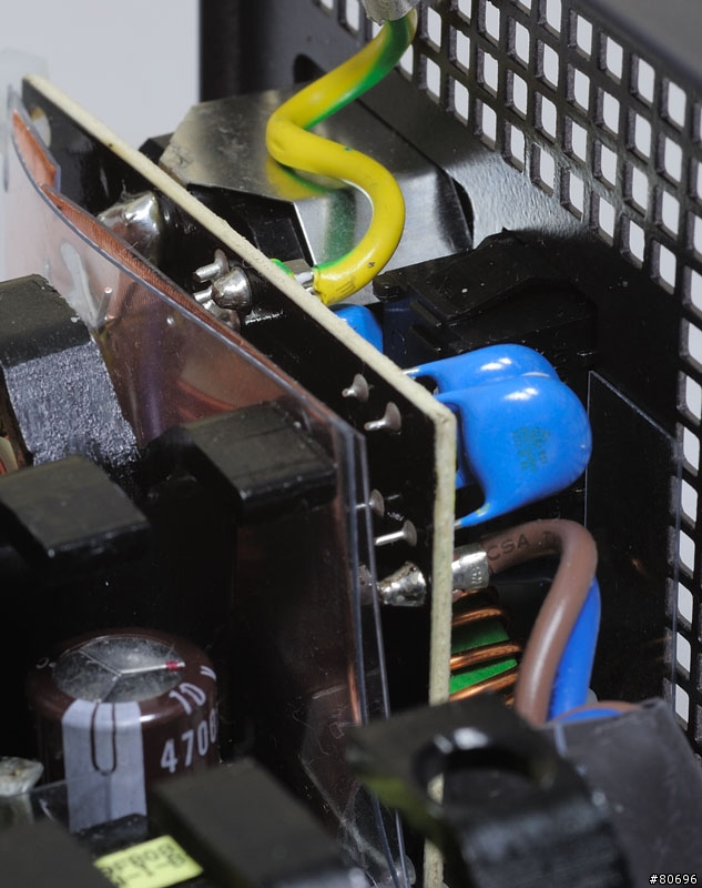 Antec TRUEPOWER New系列半模組化電源供應器簡介及測試