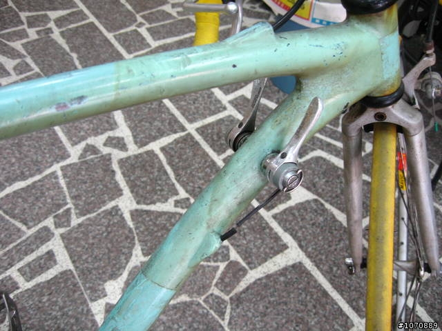 老公路車一台,懂的人幫忙看看吧~~~~巳補圖