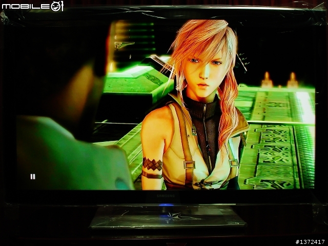 LED+240Hz 三星SAMSUNG美規機皇55吋UN55B8000 新機實測