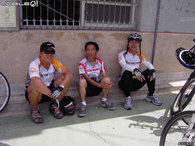 【照片分享】7/25 一路南北騎與星光八卦團有約