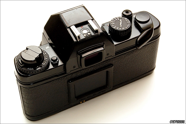 < 老機 > PENTAX LX