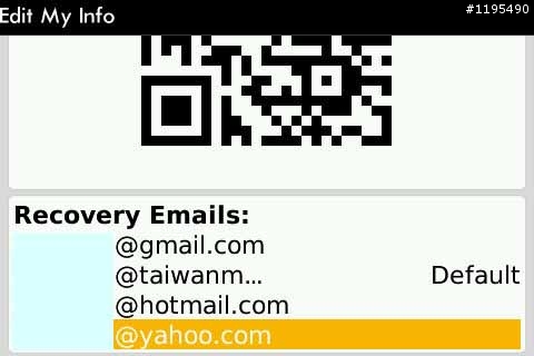 BB Messenger 5.0 發表囉....(OTA 下載更新)