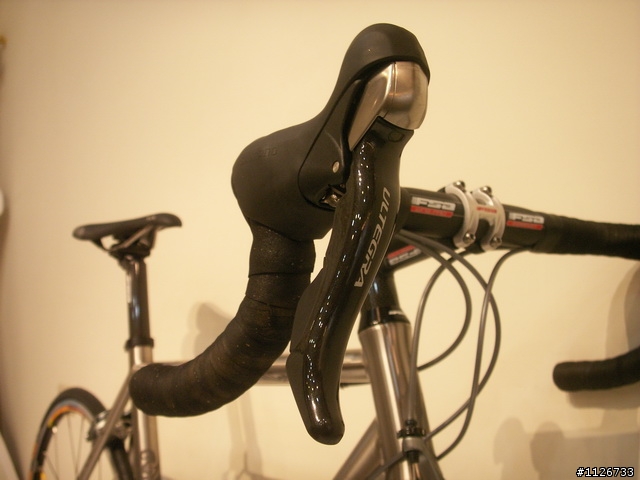 《分享》當雲豹鈦結合10年 SHIMANO Ultegra6700……