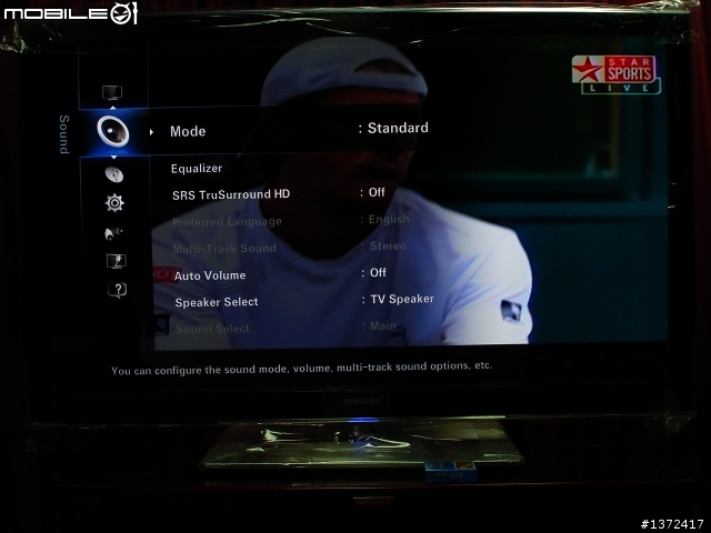 LED+240Hz 三星SAMSUNG美規機皇55吋UN55B8000 新機實測