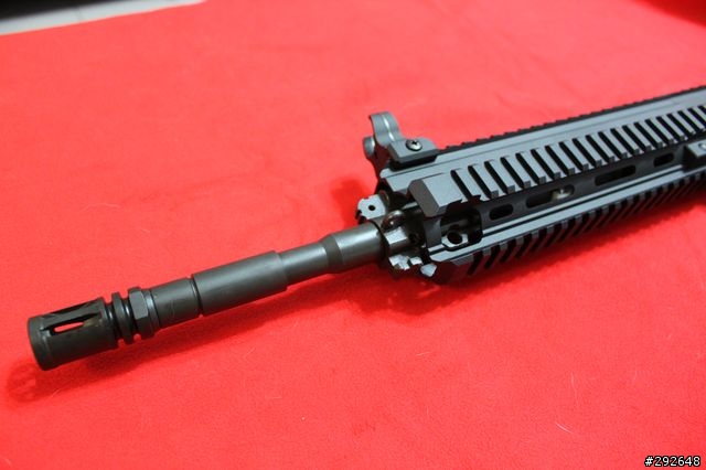 【分享】VFC HK416全金屬電動槍