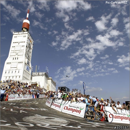 決戰!!馮杜山(Mont Ventoux)lightweight Ventoux