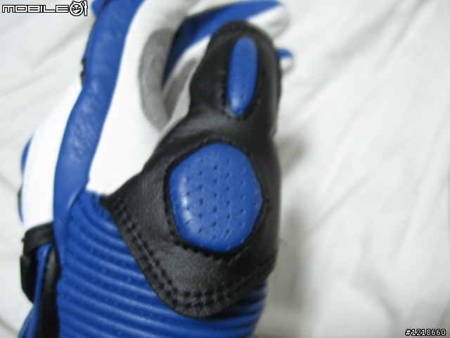 開箱文 alpinestars 頂級 短手套 S1