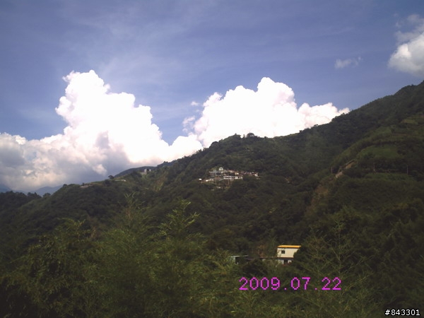 丹尼爾之路(外加節外生枝之那羅八五山越嶺)