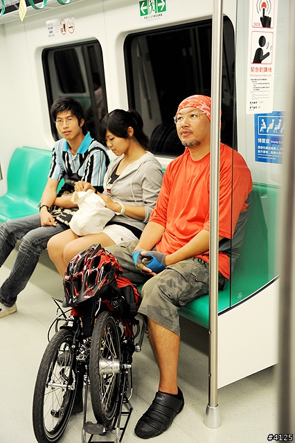《一路南北騎 - 第八集》世界頂級的登山車前叉誕生記
