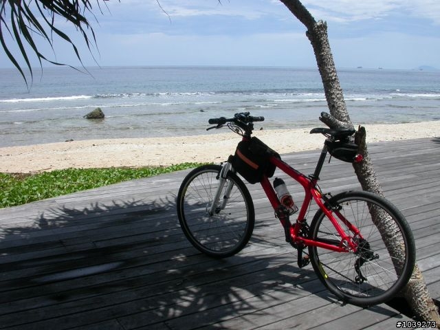 2009/07/05單日環島達成~小琉球輕鬆騎