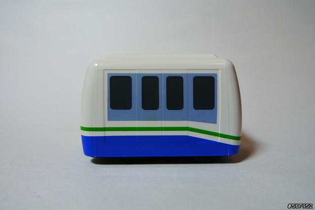 捷運內湖線車廂