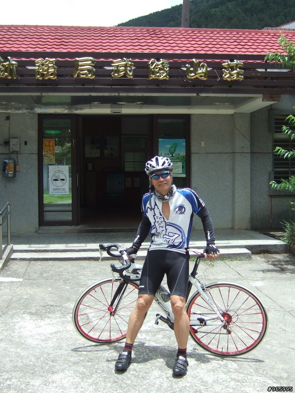 武陵農場遊記...探路失敗